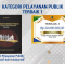 Buku Manajemen Pelayanan Publik: Peduli, Inklusif, dan Kolaboratif Raih Anugerah Buku (Pustaka) Terbaik 2020