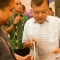 KUNJUNGAN JUSUF KALLA DI STAN UGM PRESS IIBF 2019