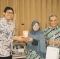 UB Press Lakukan Studi Banding ke UGM Press