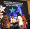 UGM PRESS RAIH PENGHARGAAN DARI PERPUSNAS RI