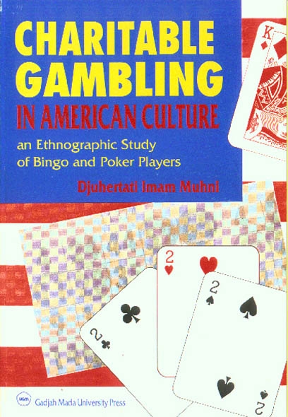 Charitable Gambling In American Culture :…