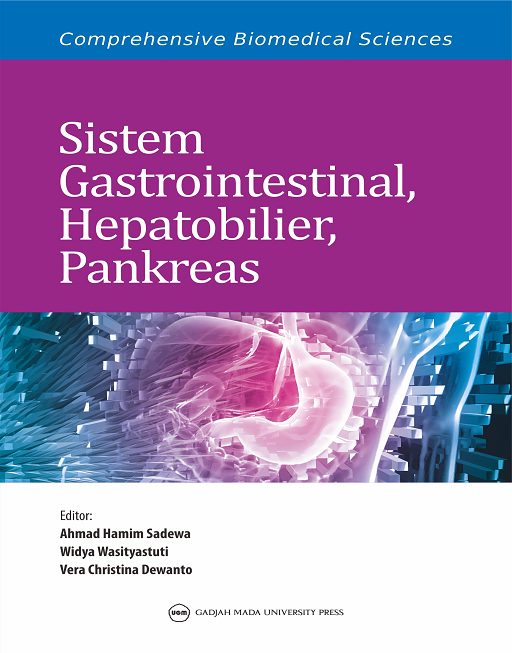 Comprehensive Biomedical Sciences: Sistem Gastrointestinal Hepatobilier…