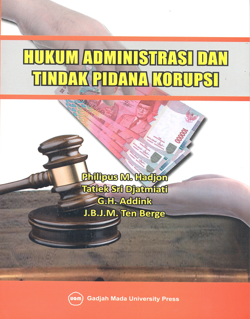 Hukum Administrasi dan Tindak Pidana Korupsi