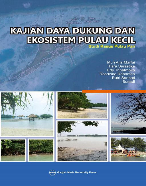 Kajian Daya Dukung dan Ekosistem Pulau…
