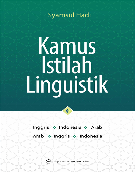 Kamus Istilah Linguistik: Inggris Indonesia Arab…