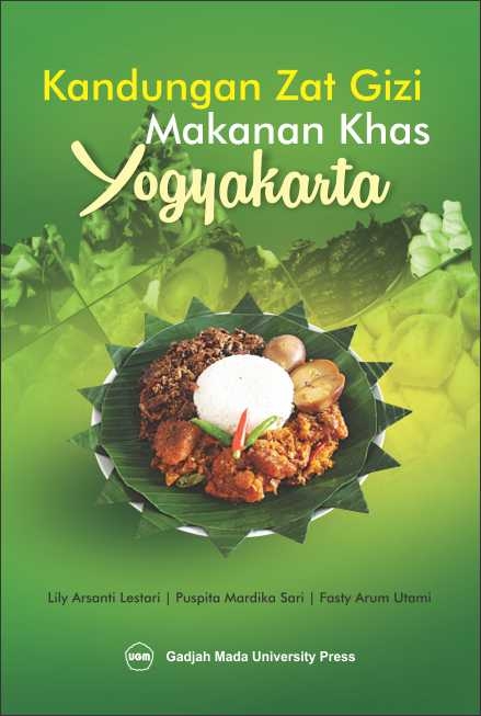 Kandungan Zat Gizi Makanan Khas Yogyakarta