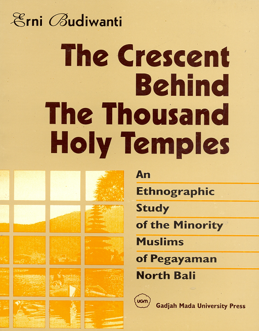 The Crescent Behind The Thousand Holy…
