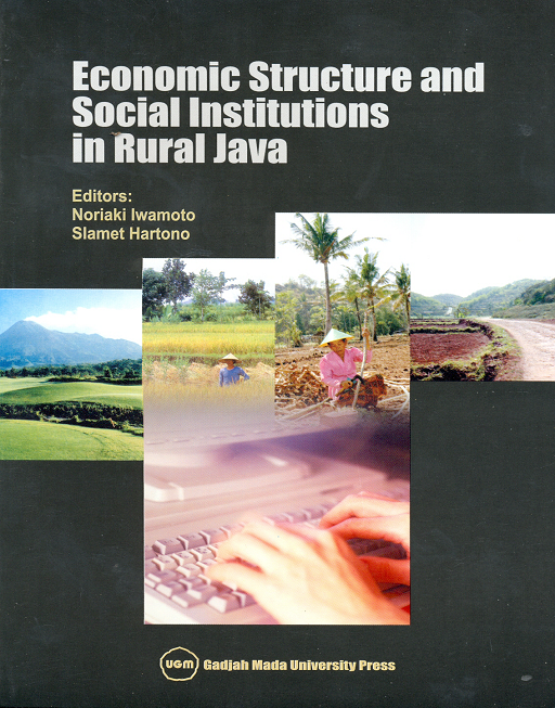 Economic Structure And Social Institutions In…