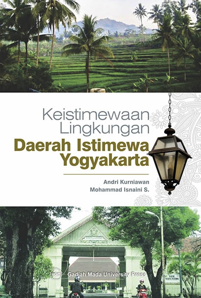 Keistimewaan Lingkungan Daerah Istimewa Yogyakarta