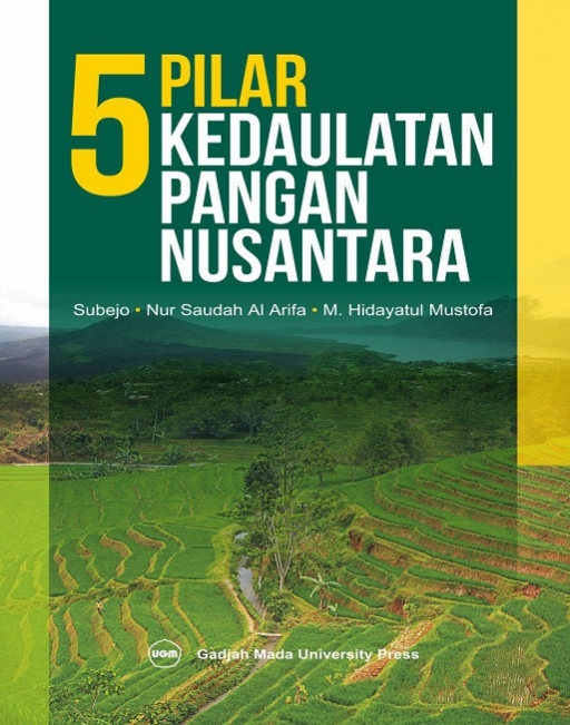 Lima Pilar Kedaulatan Pangan Nusantara