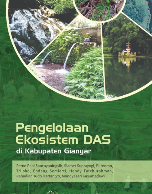 Pengelolaan Ekosistem DAS di Kabupaten Gianyar