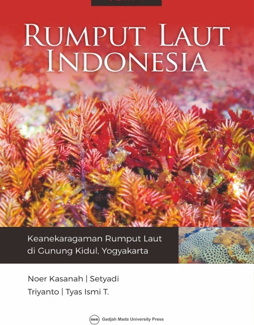 Rumput Laut Indonesia Gunung Kidul Yogyakarta