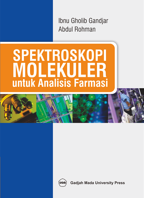 Spektroskopi Molekuler Untuk Analisis Farmasi