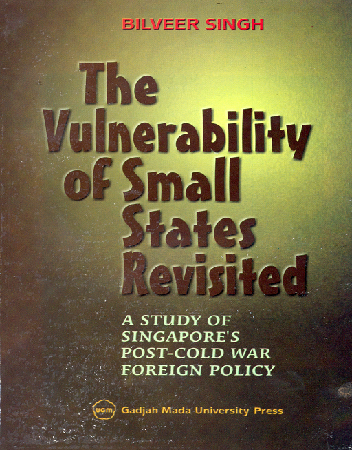 The Vulnerability of Small States Revisited