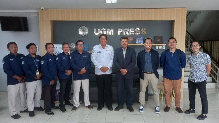 UGM Press – Penerbit USM Sepakat untuk Membangun Kerjasama Penerbitan
