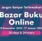 UGM Press Adakan Bazar Buku Online dengan Diskon Menarik untuk Peringati Dies Natalis UGM ke-70 Tahun