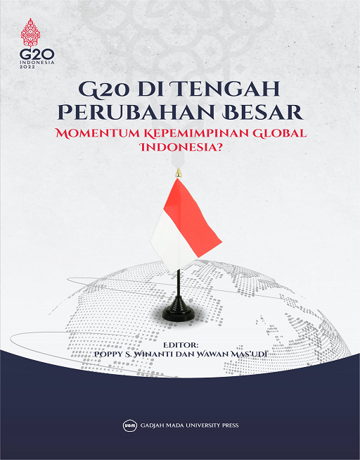 G20 DI TENGAH PERUBAHAN BESAR: MOMENTUM…
