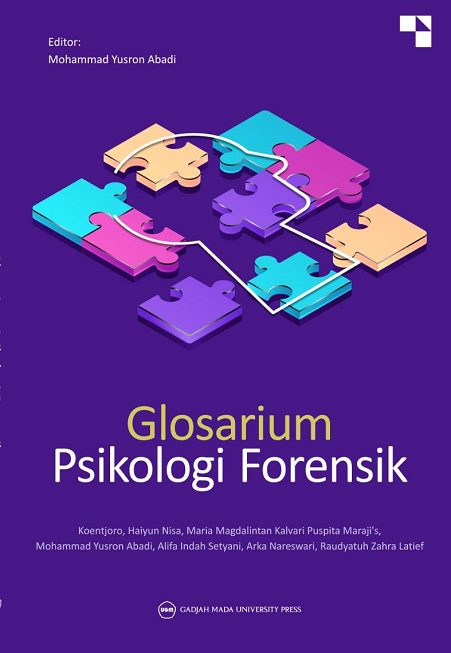 Glosarium Psikologi Forensik