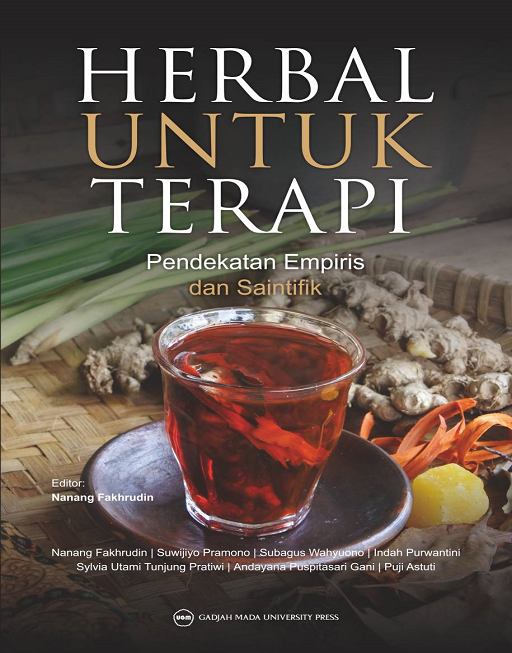 Buku Fitoterapi Herbal Untuk Terapi: Pendekatan…