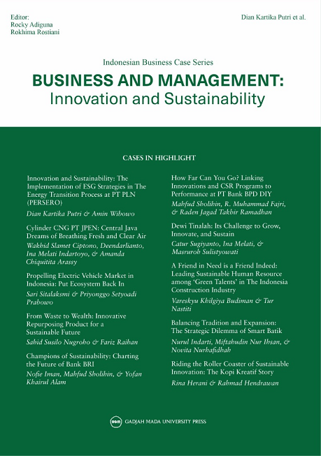 Indonesian Business Case Series Business and…