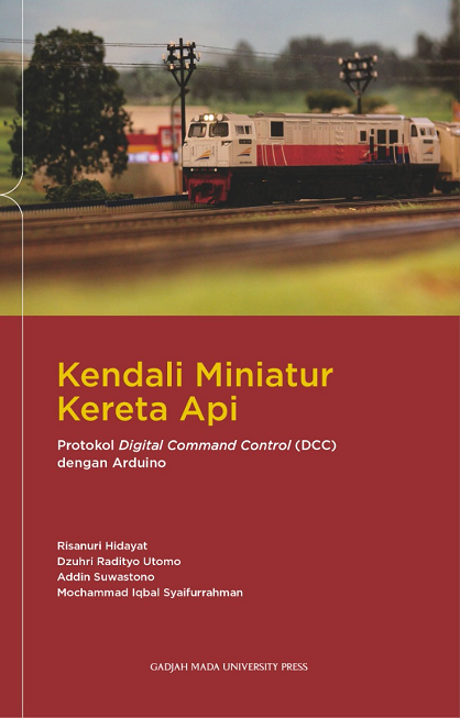 Kendali Miniatur Kereta Api Protokol Digital…