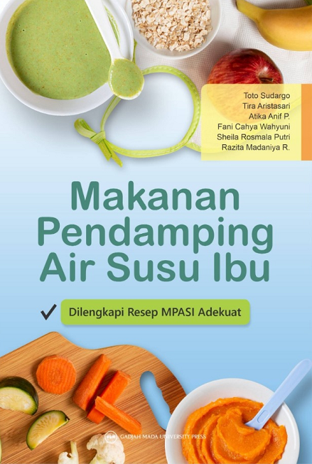 Makanan Pendamping Air Susu Ibu