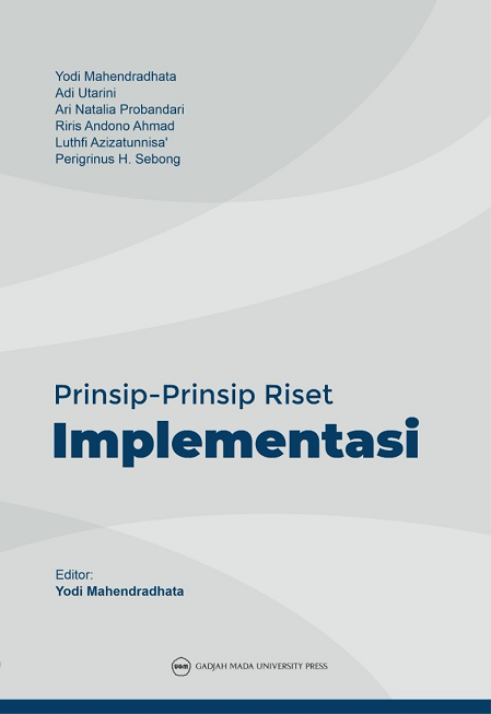 Prinsip-Prinsip Riset Implementasi