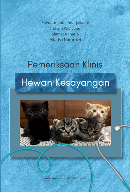 Pemeriksaan Klinis Hewan Kesayangan