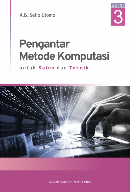 Pengantar Metode Komputasi untuk Sains dan…