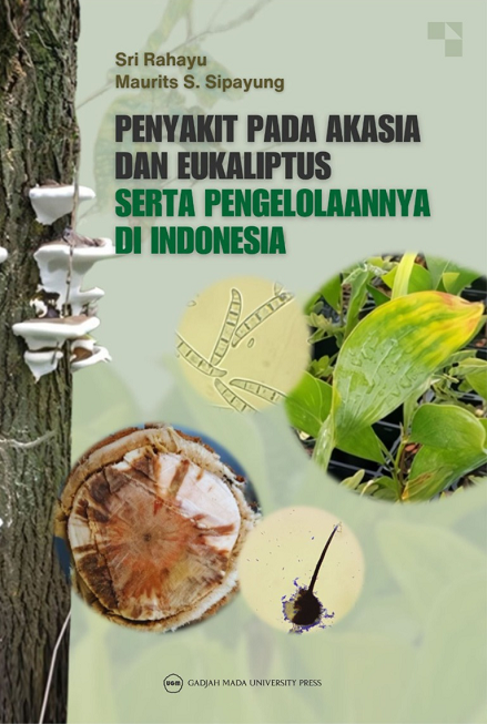 Penyakit pada Akasia dan Eukaliptus serta…