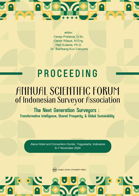 Proceeding Annual Scientific Forum of Indonesian…