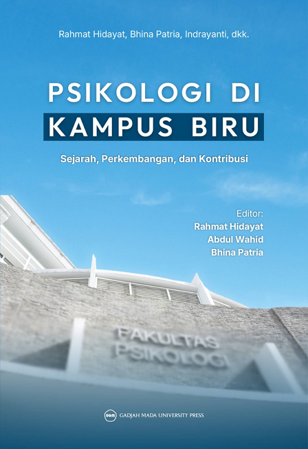 Psikologi di Kampus Biru: Sejarah, Perkembangan,…