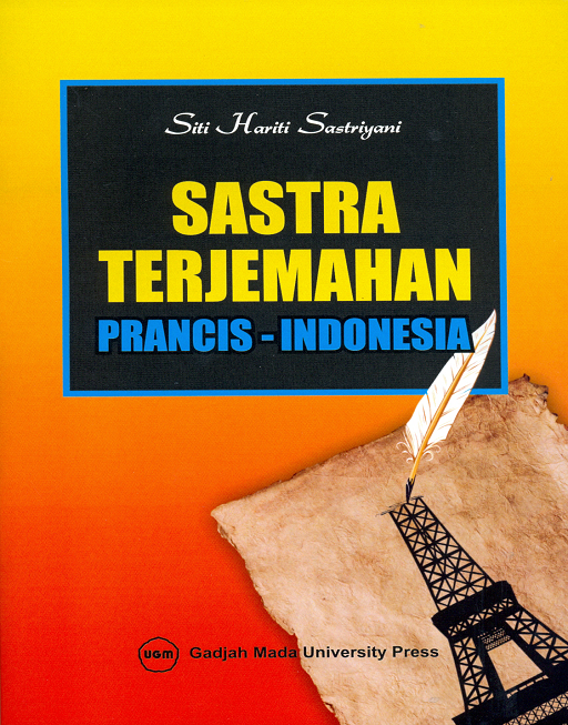 Sastra Terjemahan Prancis Indonesia