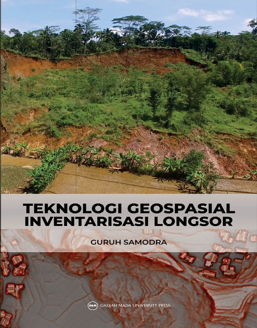 Teknologi Geospasial Inventarisasi Longsor