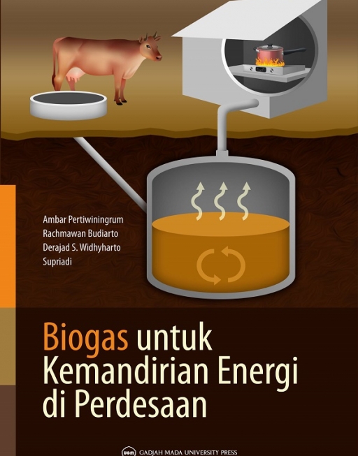 Biogas untuk Kemandirian Energi di Perdesaan